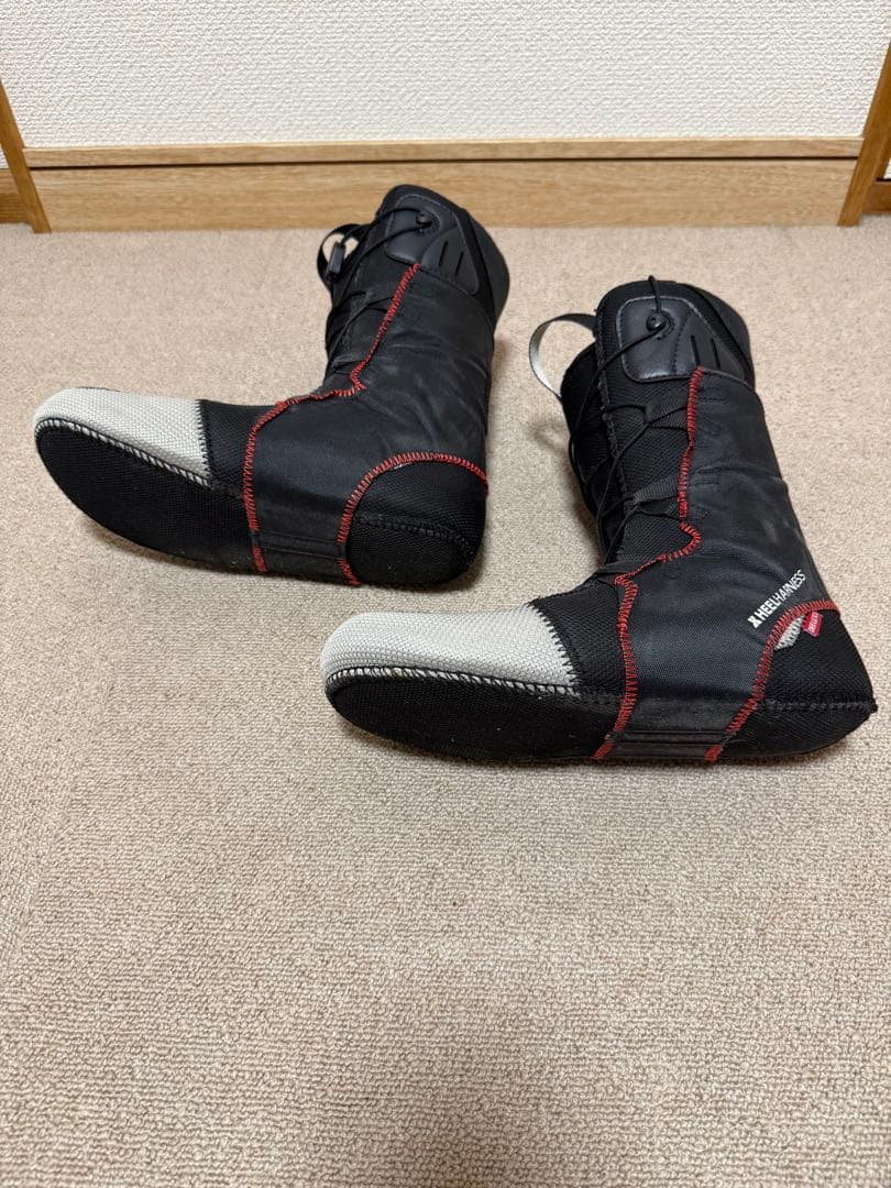 DEELUXE AREth RIN 23/24 S3 アースリン　26.5㎝