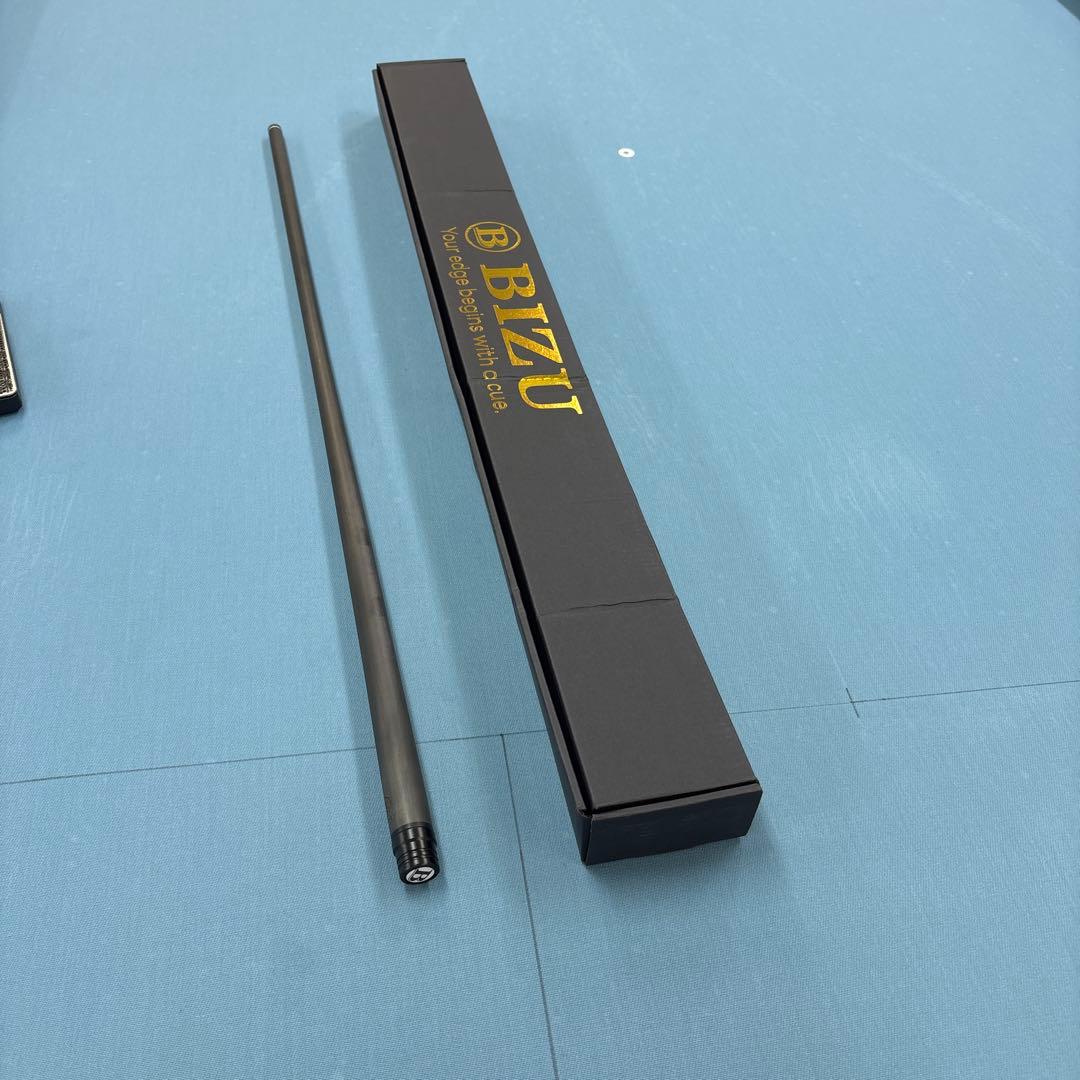 BIZU ビリヤードキュー カーボンシャフト最終値下げ