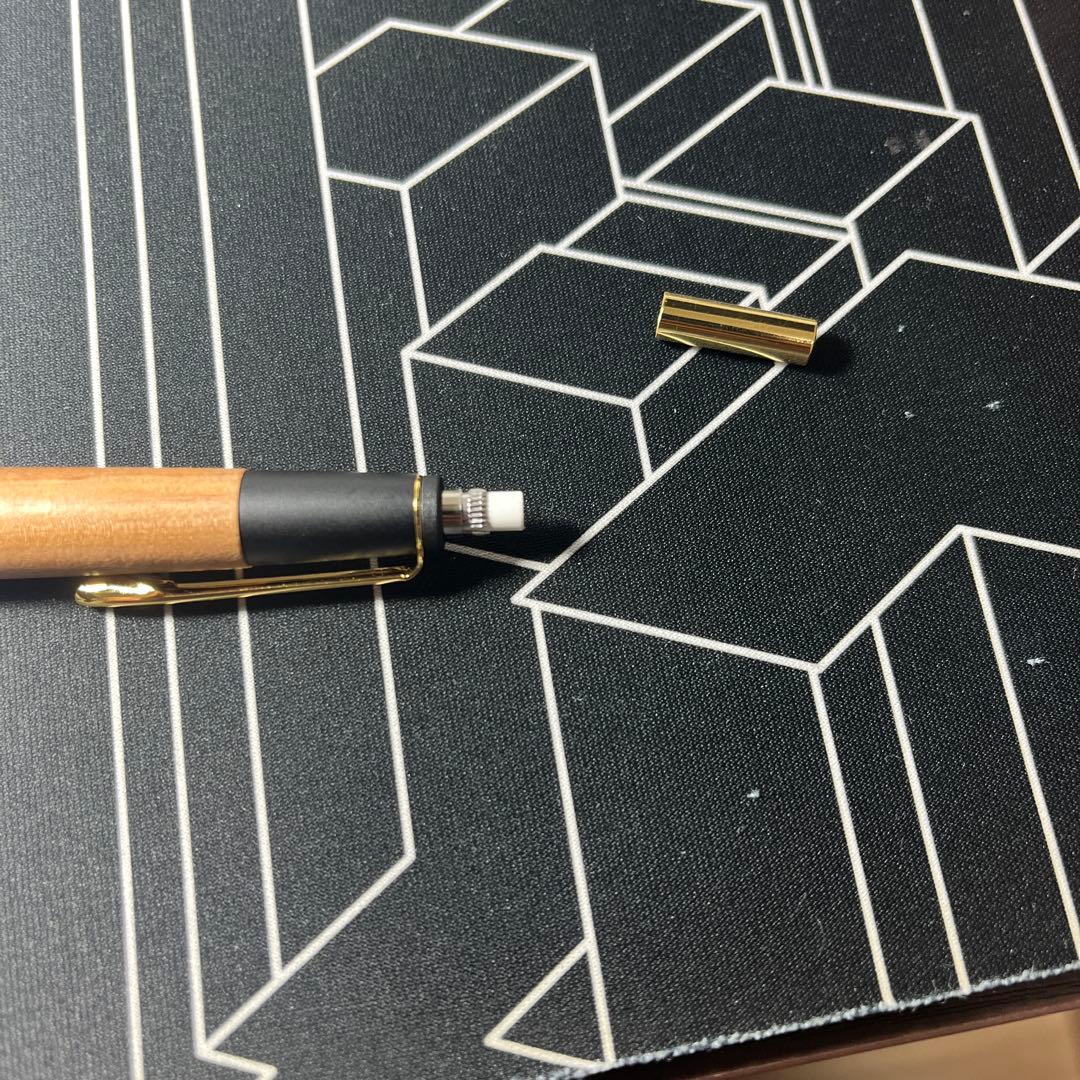 SUWA プレミアムシャープペンシル 箱付き