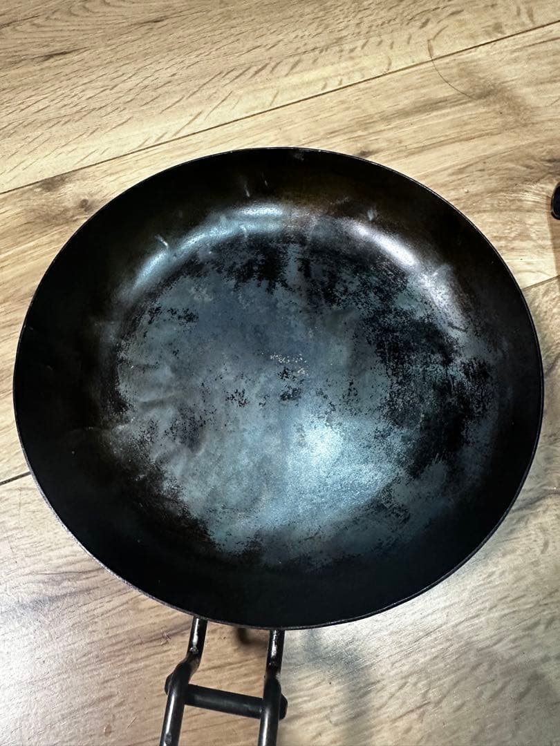 バーベキュー・調理用品 TOREPAN 20cm IRON WORKS KORU