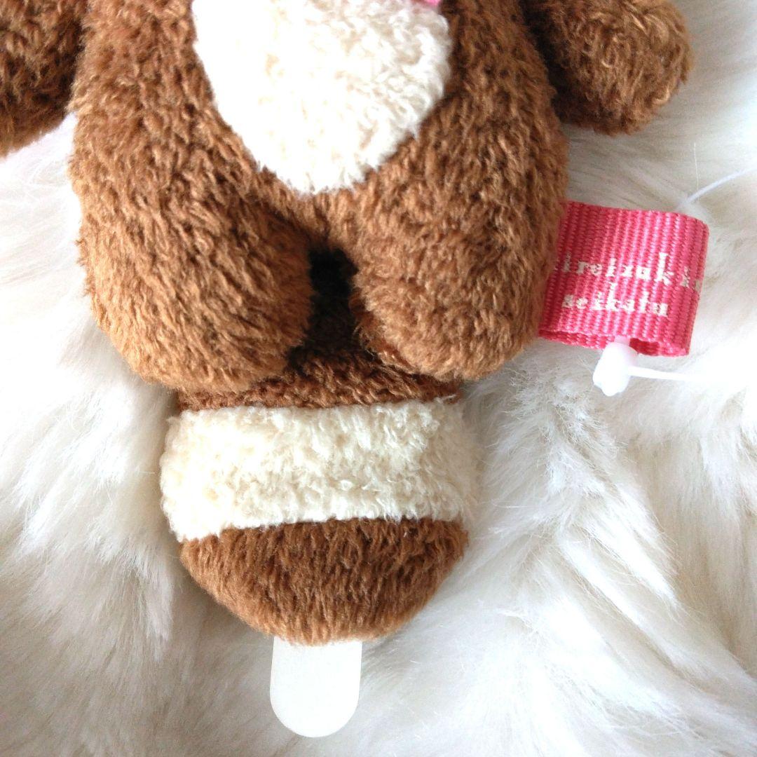 平成レトロ　きれいずきん生活　リール　マスコット　ぬいぐるみ　キーホルダー