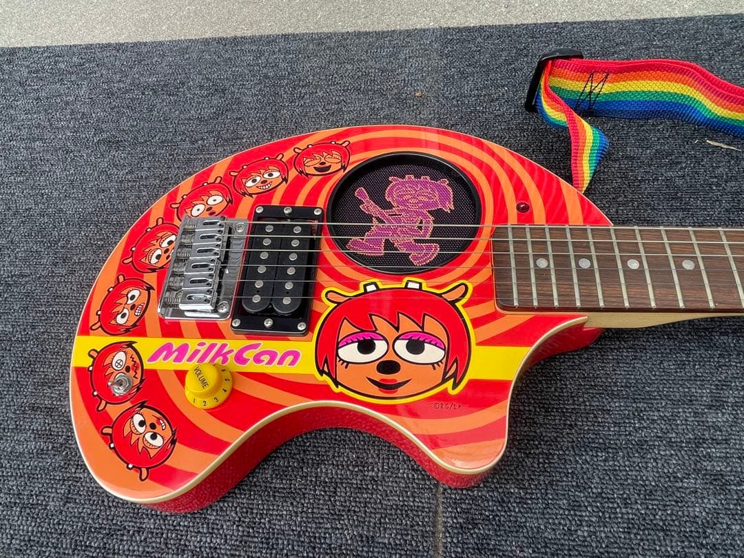 希少◆フェルナンデス ZO-3 ウンジャマラミーモデル◆