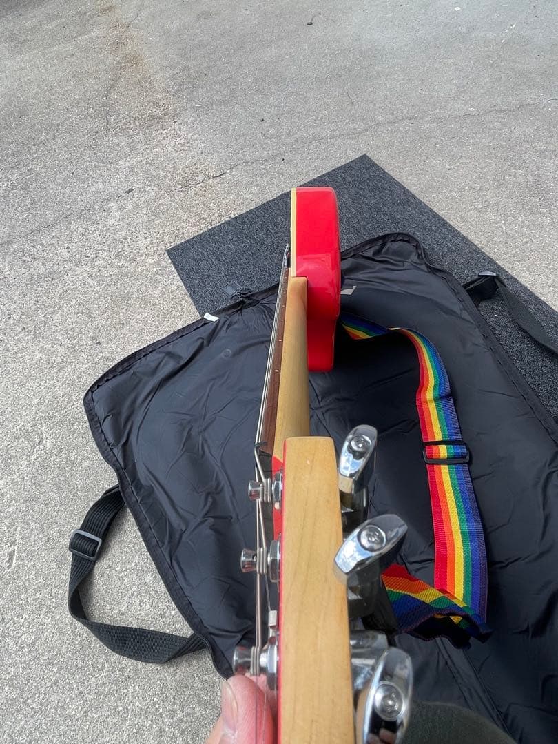 希少◆フェルナンデス ZO-3 ウンジャマラミーモデル◆