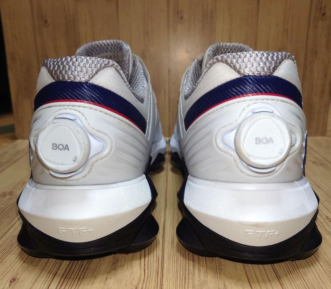 FootJoy フットジョイ　ツアーアルファ トリプルBOA 　25.5cm