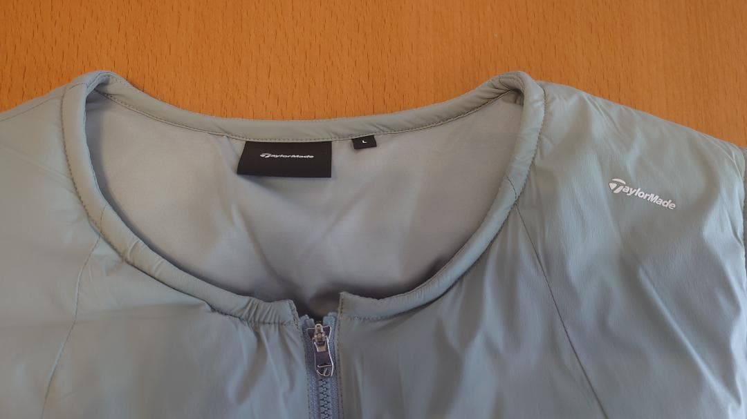TaylorMade テーラーメイド ベスト 2025年秋冬モデル