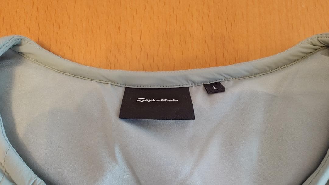 TaylorMade テーラーメイド ベスト 2025年秋冬モデル