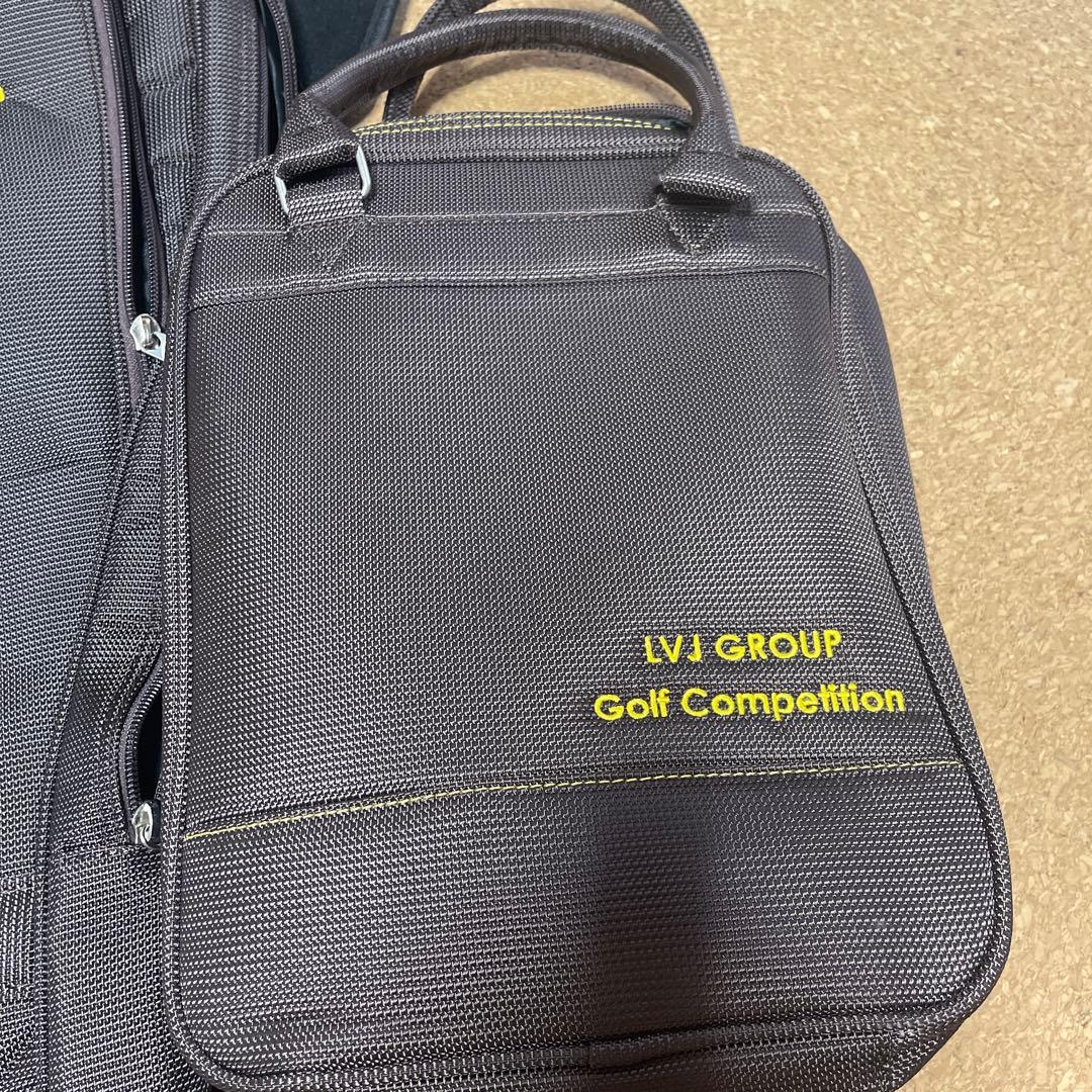 ルイヴィトン ジャパン ゴルフバッグ 未使用