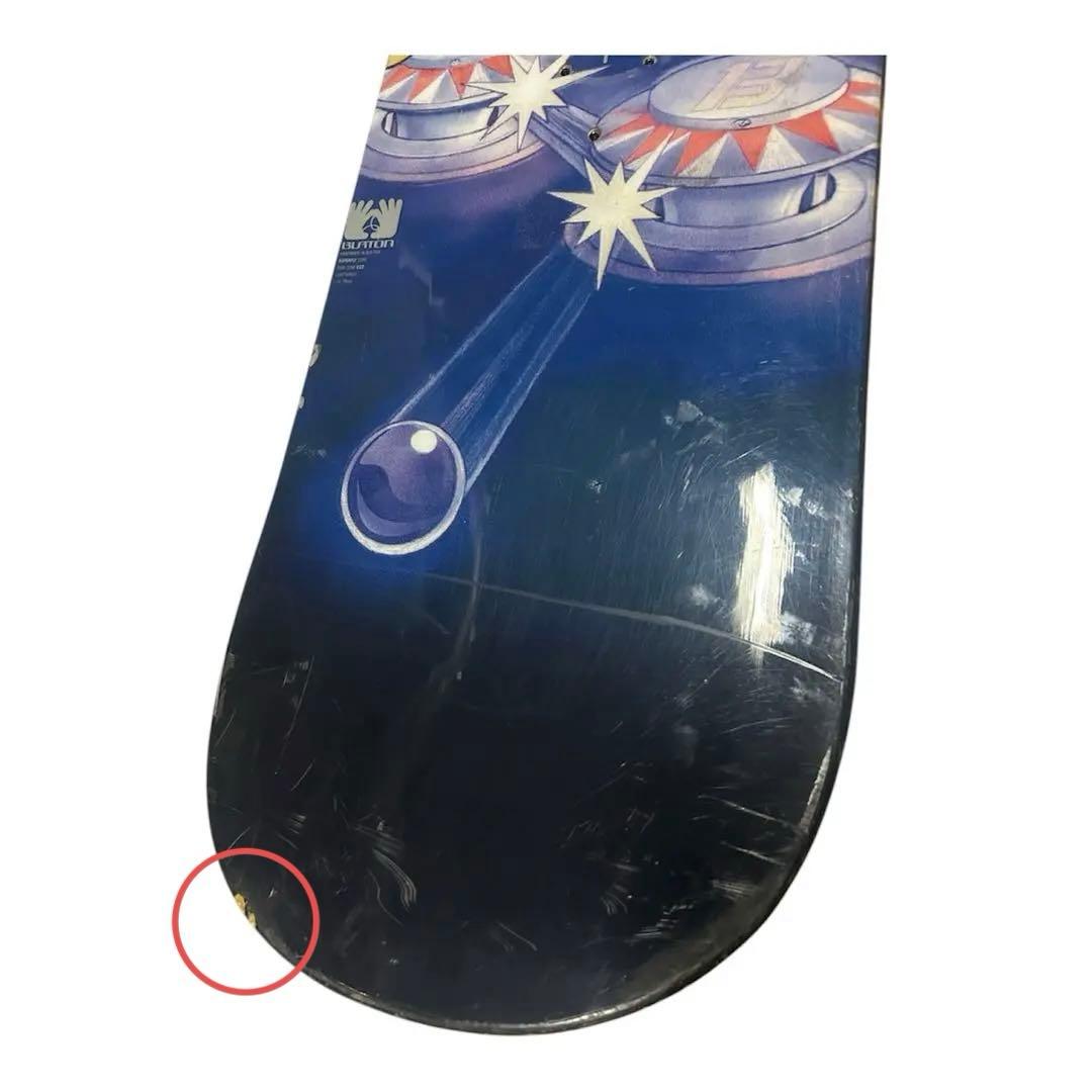 BURTON スノーボード 156cm