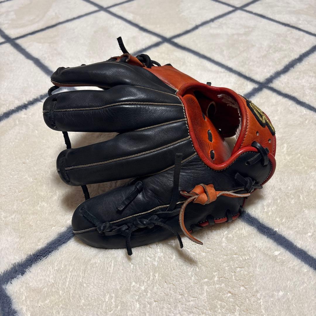 硬式野球 トレーニング用グローブ