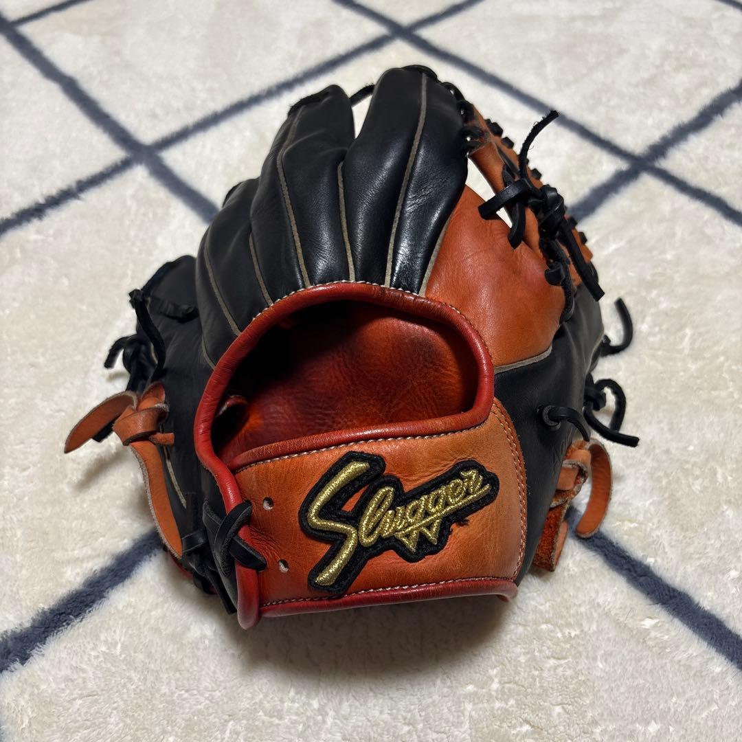 硬式野球 トレーニング用グローブ