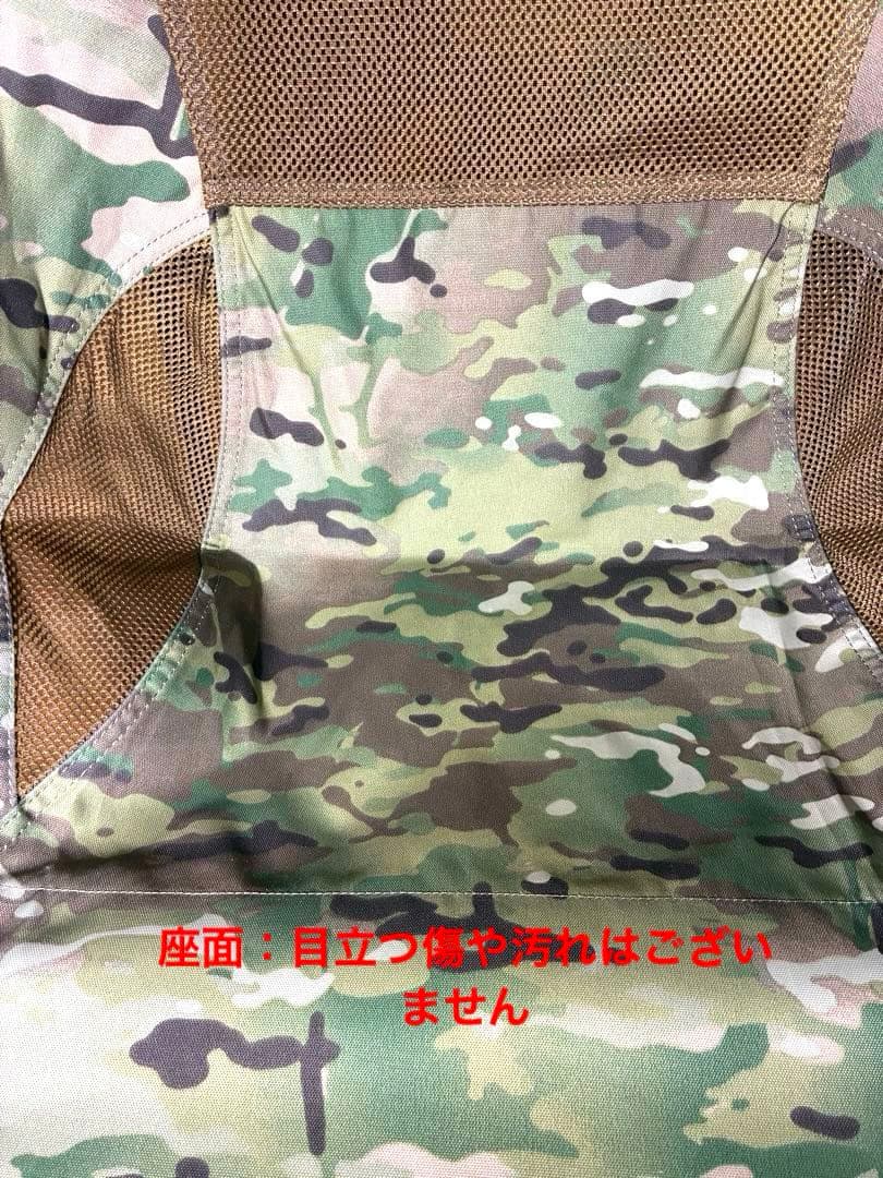 Helinox サンセットチェア　カモ(MTC/B)旧モデル