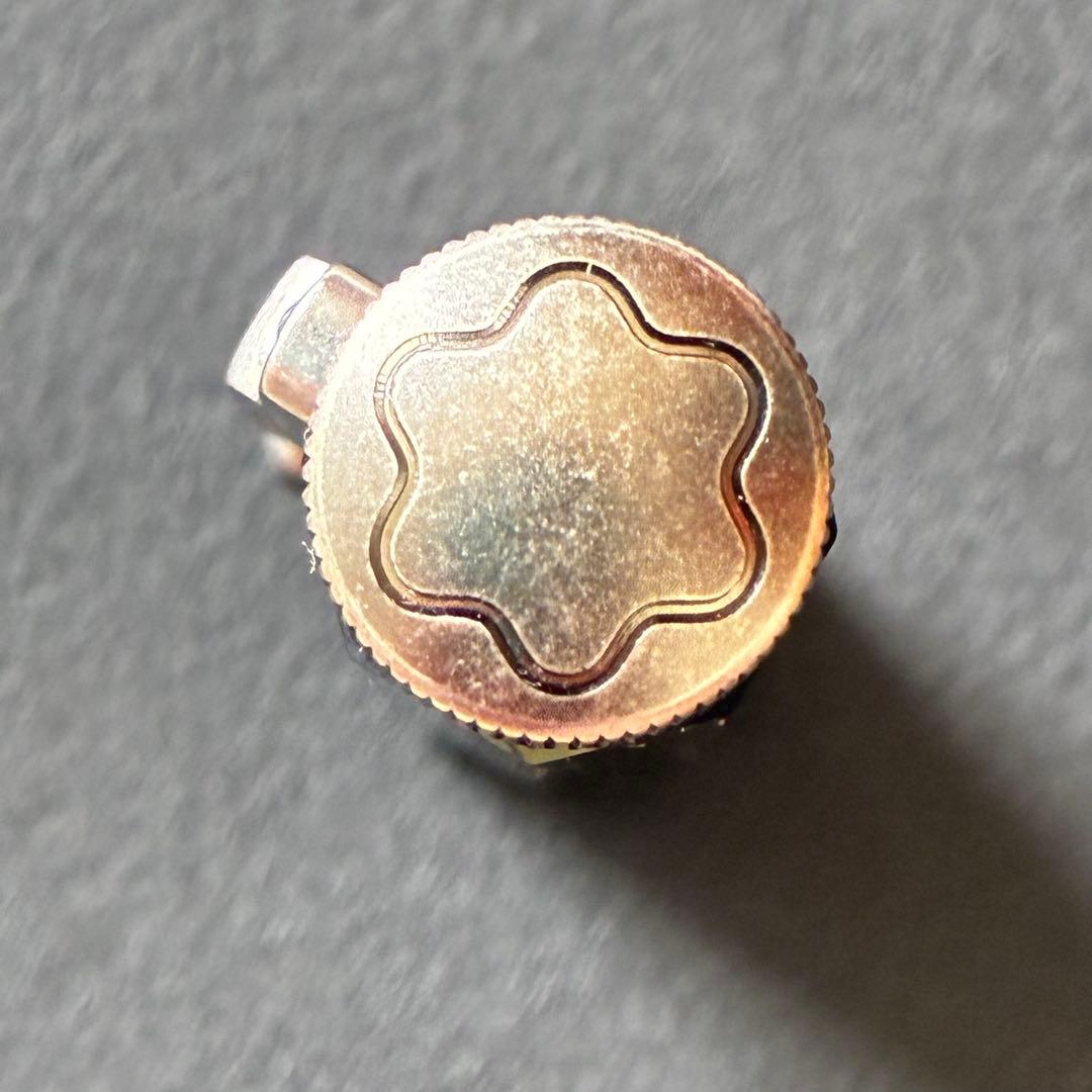 montblanc エジプトマニア　万年筆　F