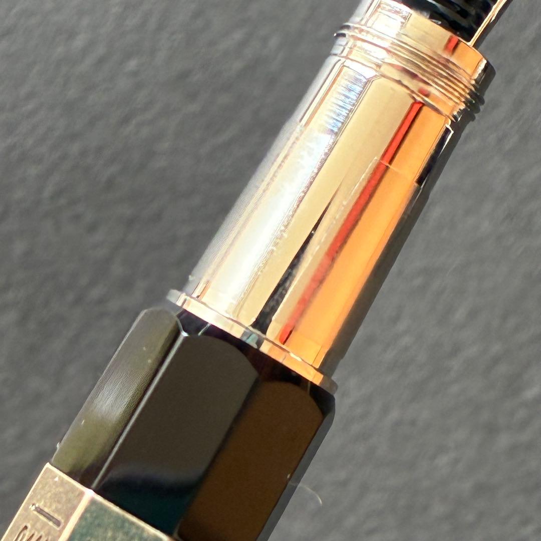 montblanc エジプトマニア　万年筆　F