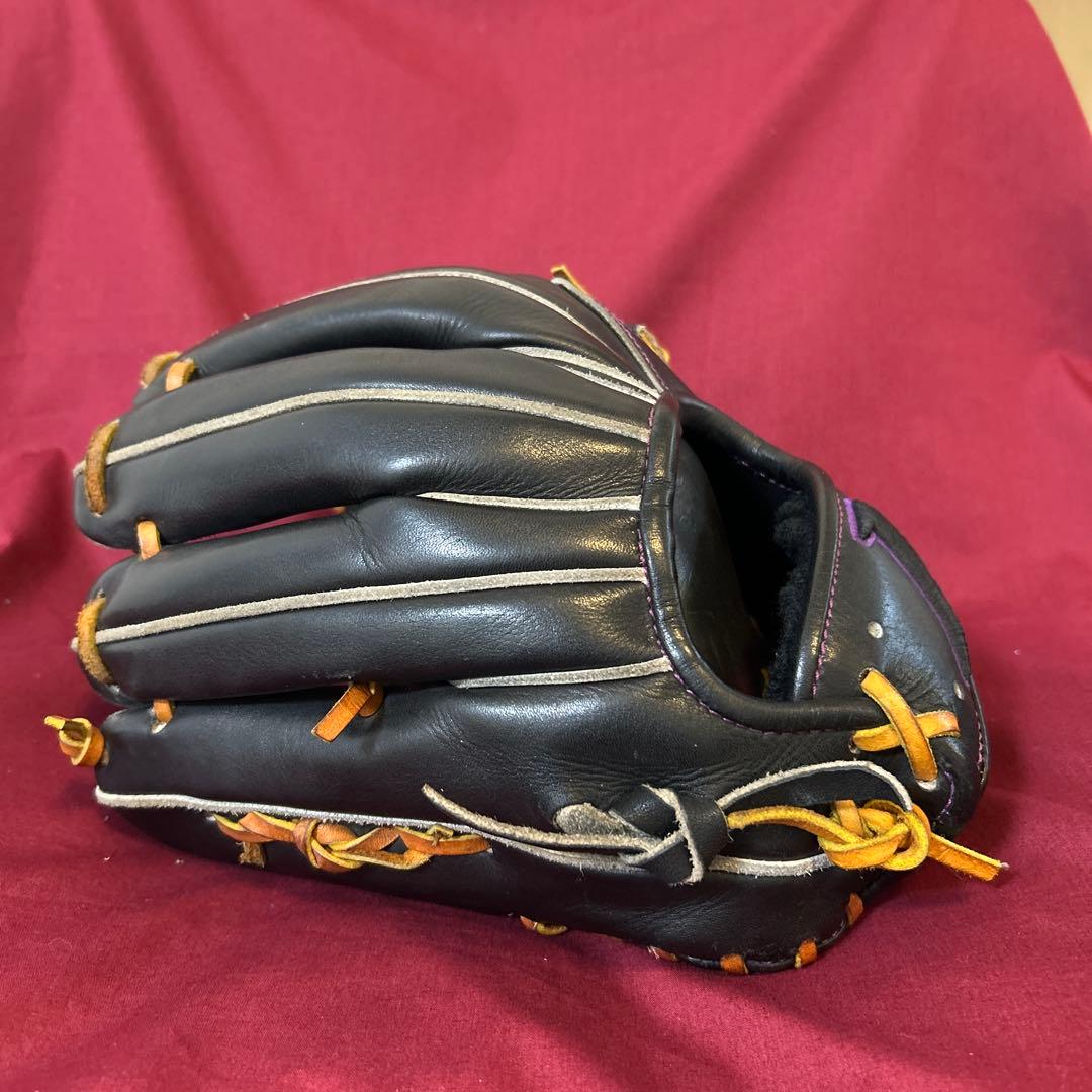 最終価格！【限定品】アトムズ内野用硬式グローブ