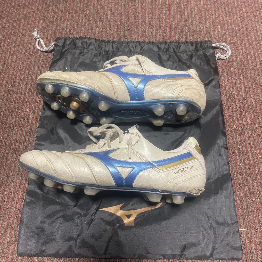 ミズノ　モレリア2Japan 3足