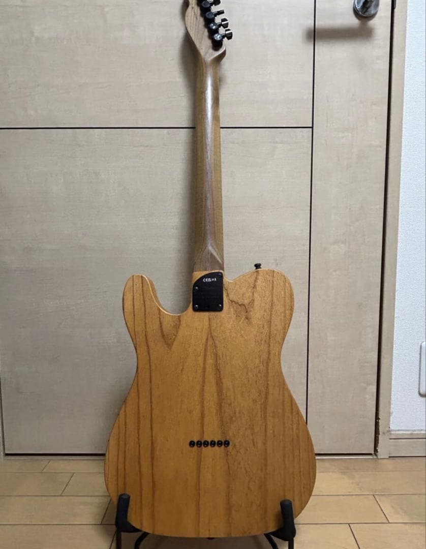 Fender / FSR Telecaster ローステッドメイプル