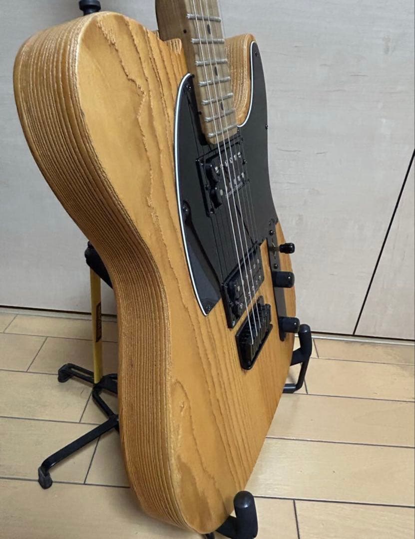 Fender / FSR Telecaster ローステッドメイプル