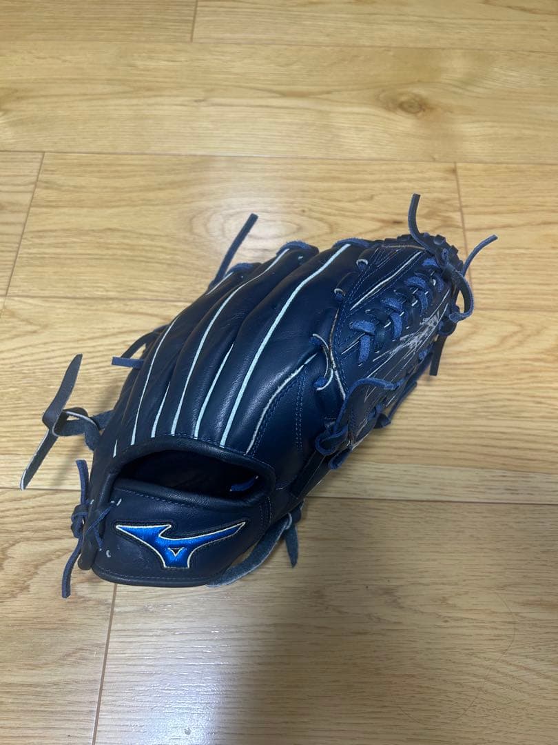 三浦大輔 直筆サイン入りグローブ 未使用 刺繍入り