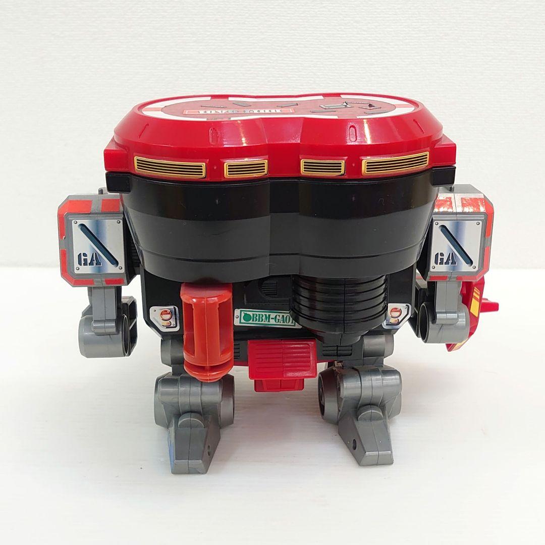 ボンバーマン爆外伝 ビーダマン　ガトリングアーマー