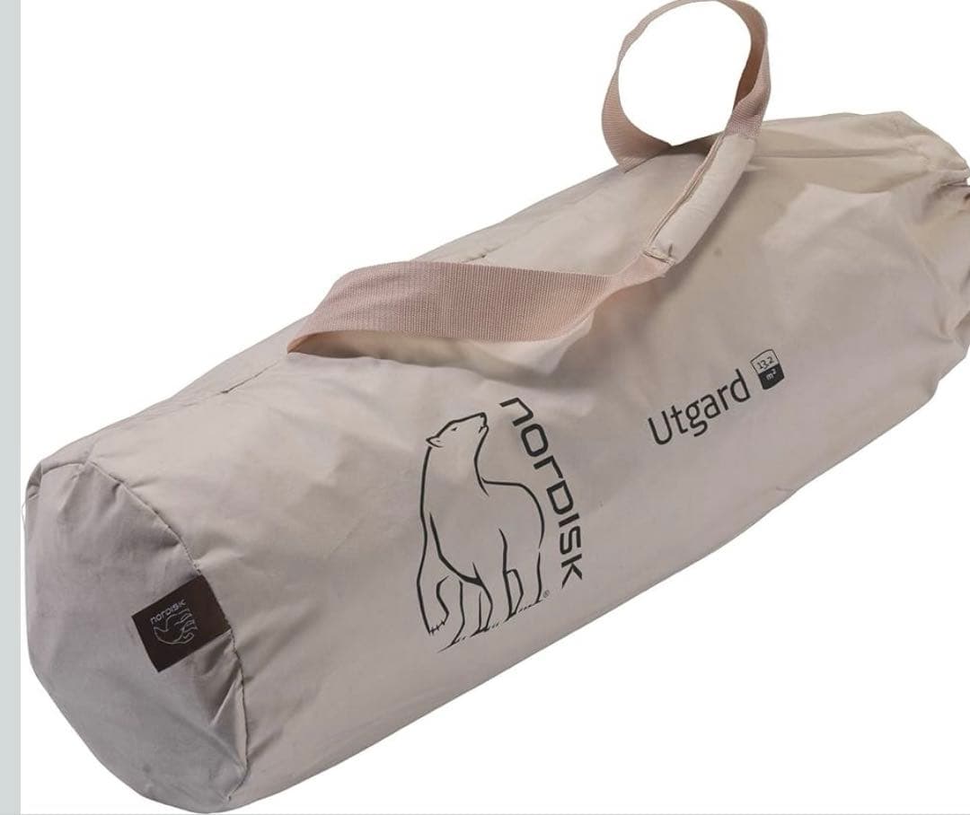 【正規品】NORDISK(ノルディスク) ウトガルド13.2