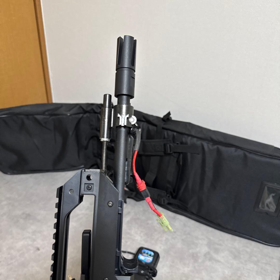 東京マルイ次世代電動ガンG36C