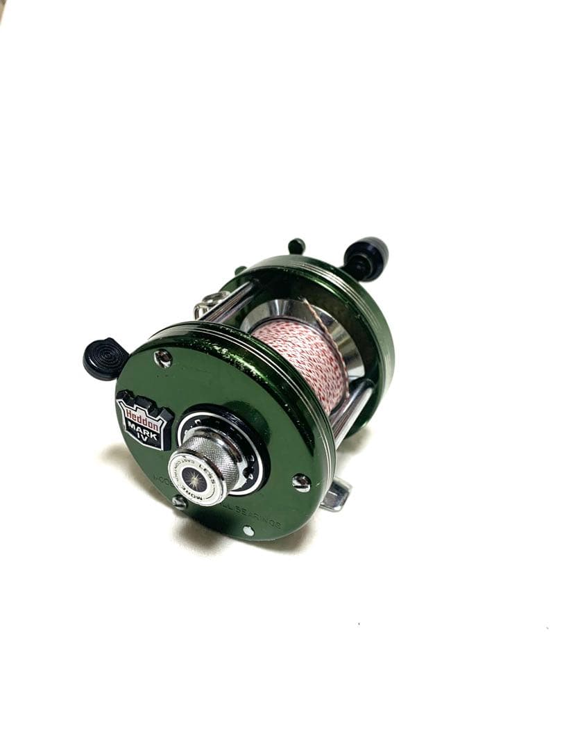【美品】ヘドン　マークⅣ 3200 ボールベアリングトップウォーターフィッシング