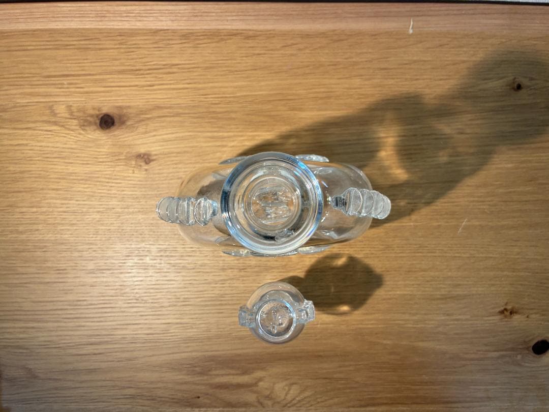 0037 バカラ レミーマルタン ルイ13世 空瓶 デカンタ ブランデー