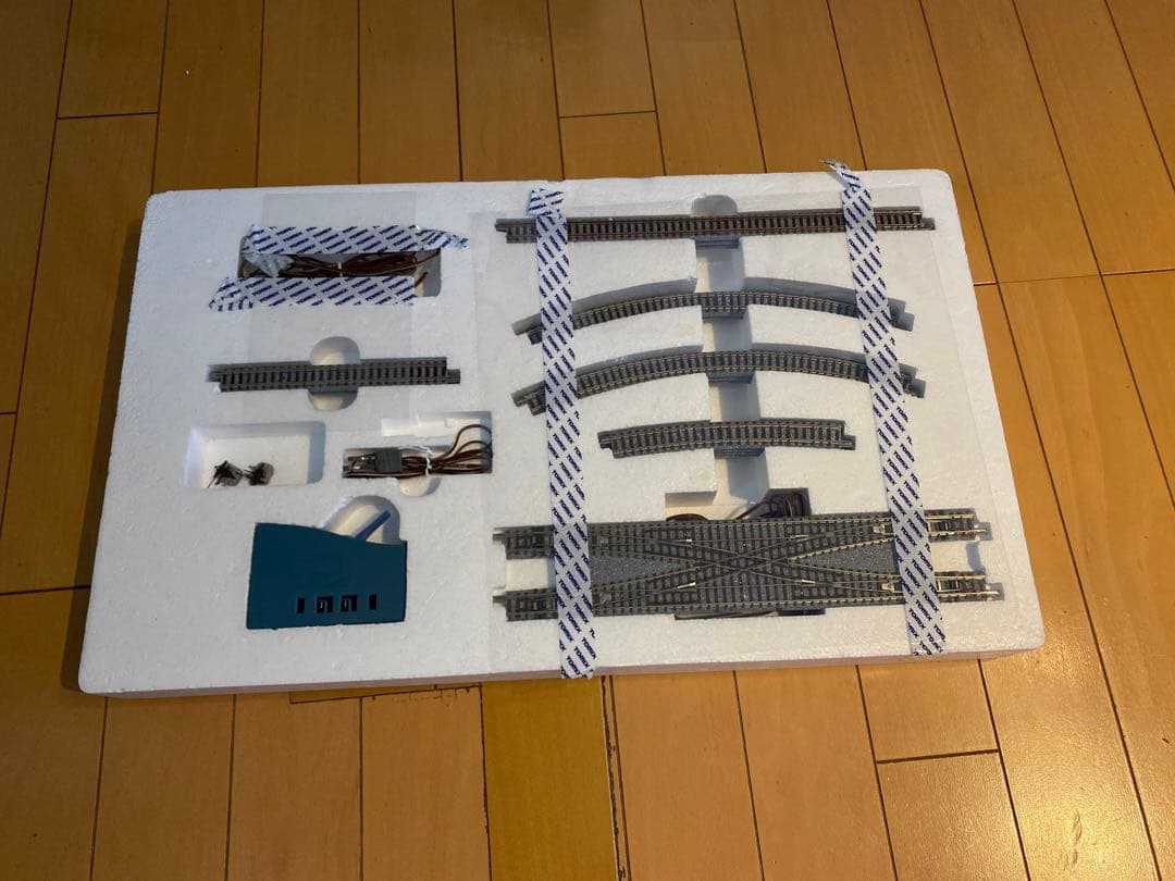 KATO、TOMIX他　ジオラマ　ストラクチャー一式