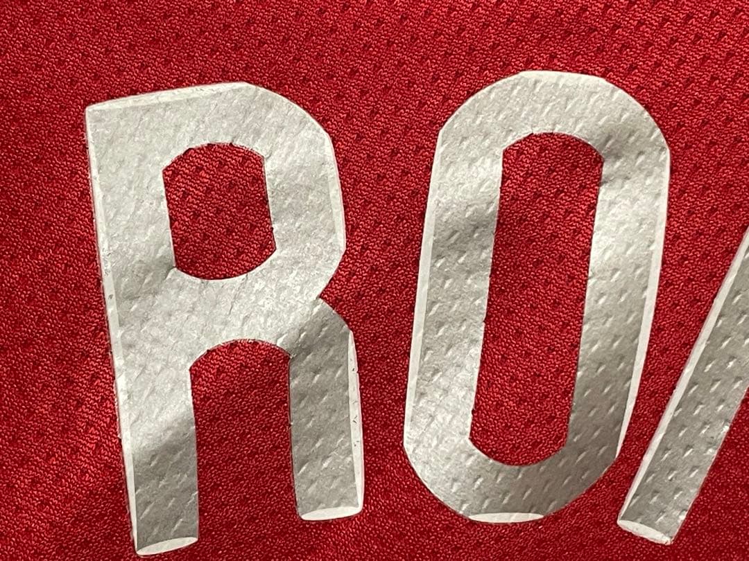 【正規品】ロナウド　マンチェスターユナイテッド　07/08 ホーム長袖レプリカ