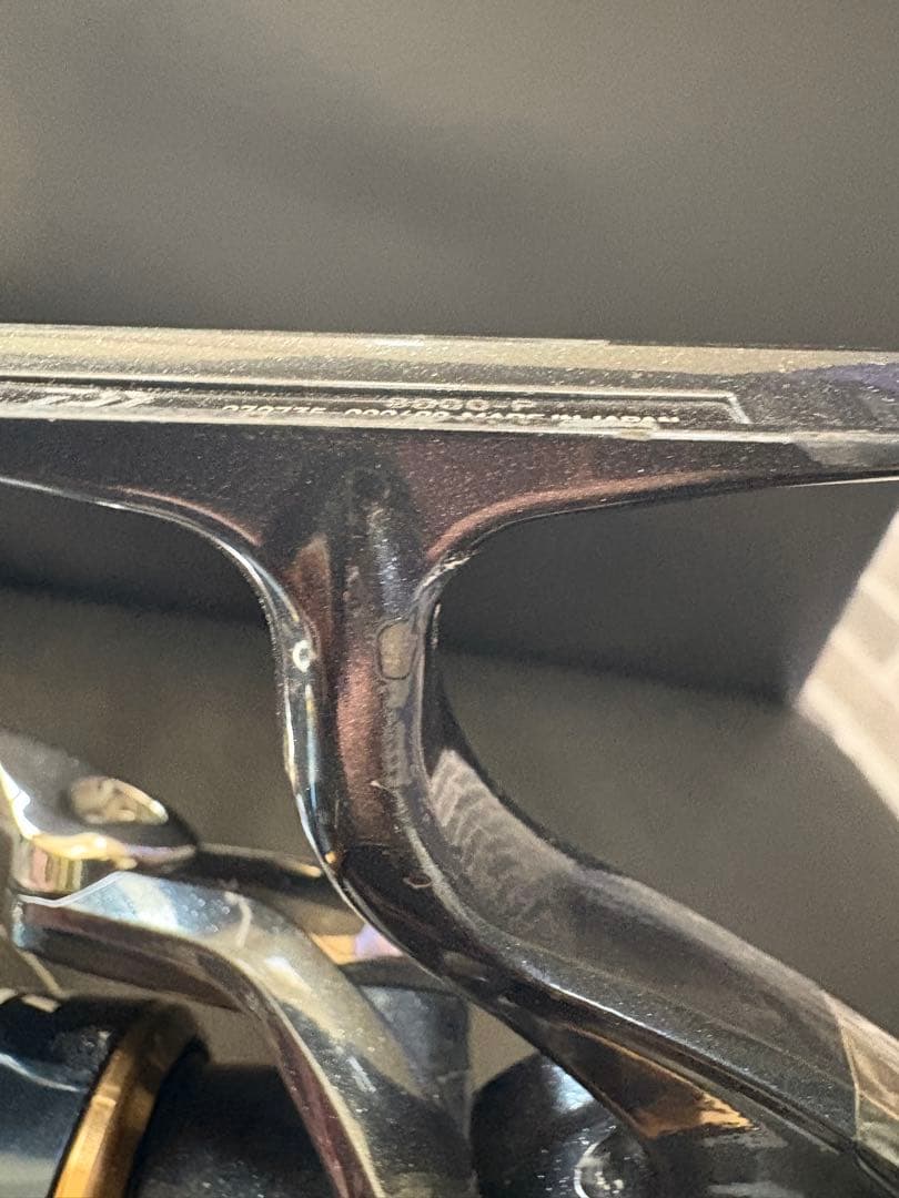 ダイワ20ソルティガ　8000P スピニングリール