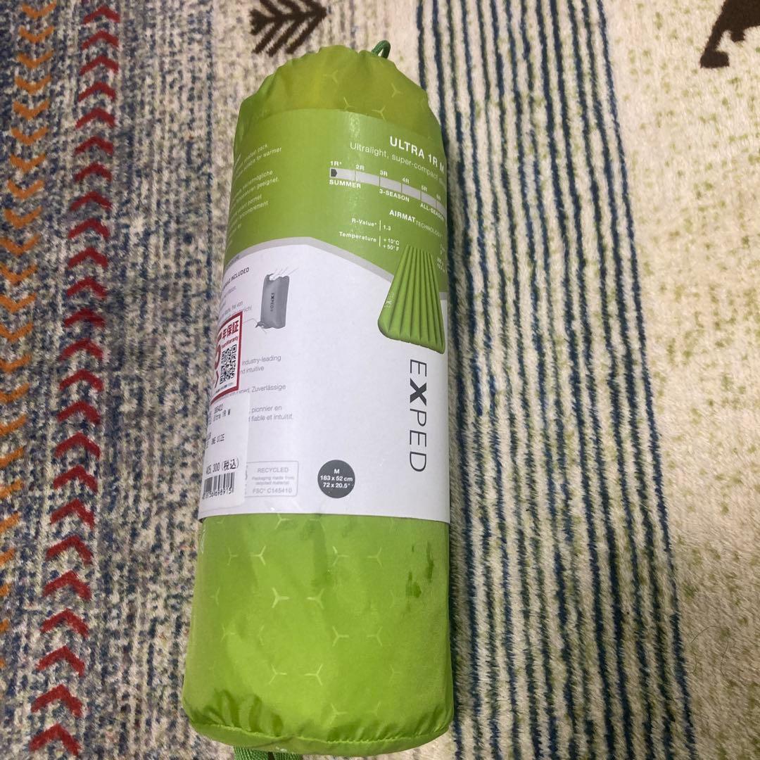 EXPED Ultra IR M スリーピングマット
