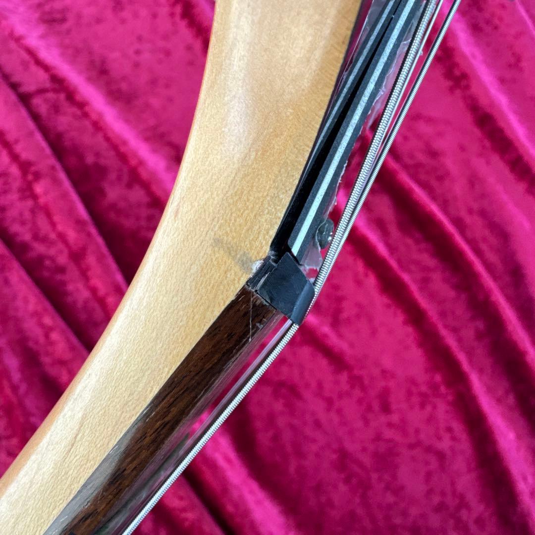 メンテ済 Grover Jackson SOLOIST 中信楽器 日本製 SSH