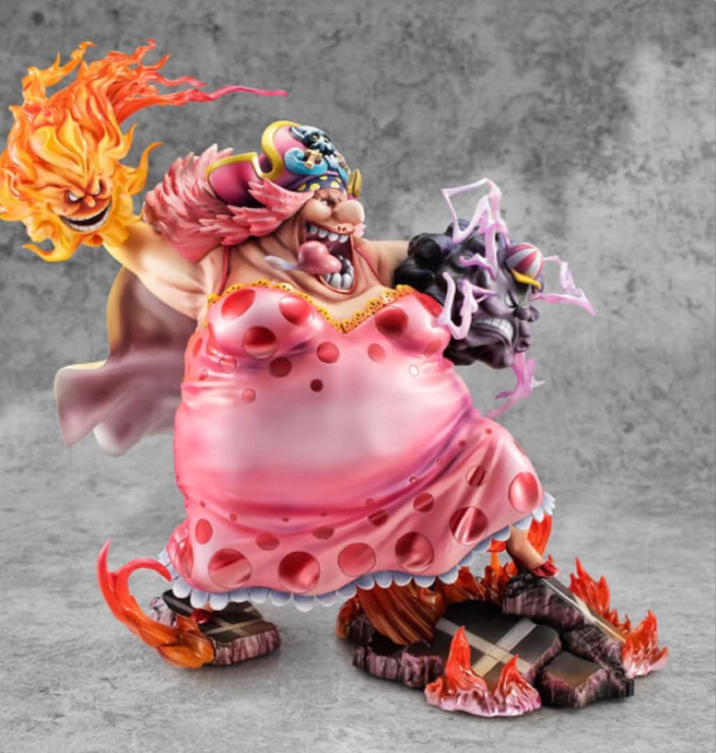 Portrait Of Pirates シャーロット・リンリン