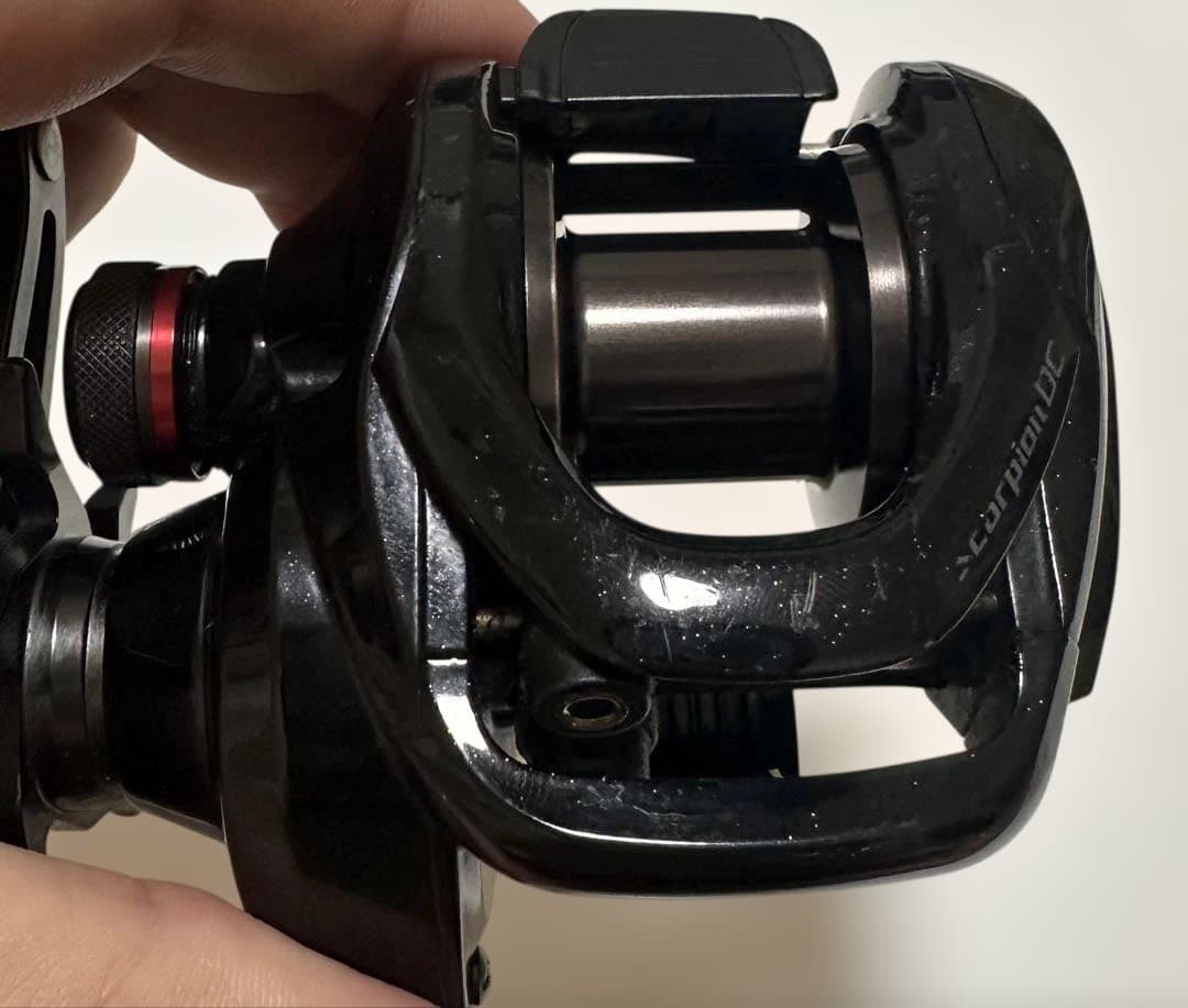 17スコーピオンDC 100HG