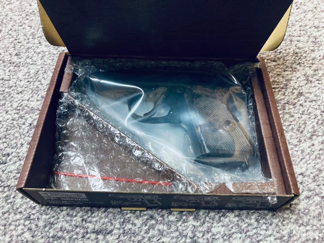 【新品未使用・希少】マルゼン ワルサー PPK CLASSIC クラシック PP