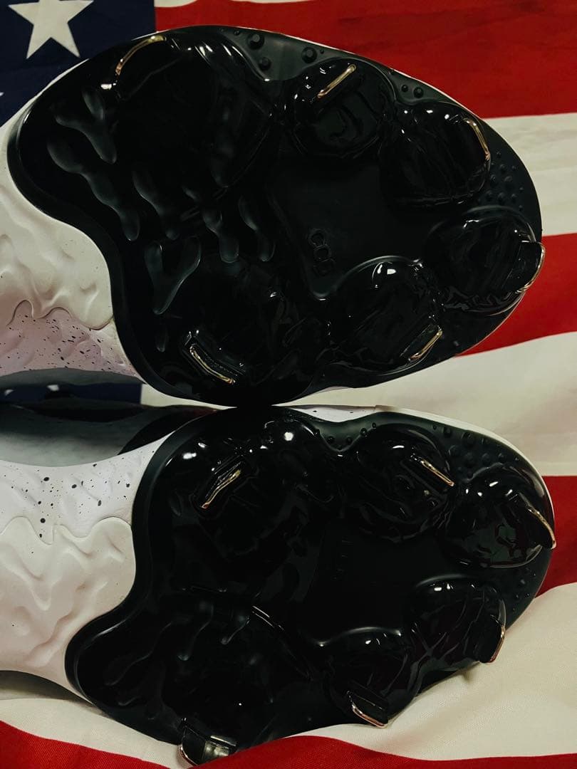 NIKE 野球 huarache eliteスパイク アルファハラチ27cm