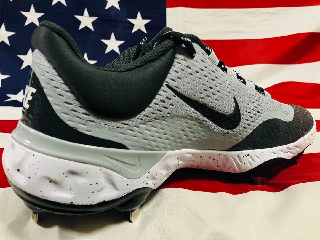 NIKE 野球 huarache eliteスパイク アルファハラチ27cm