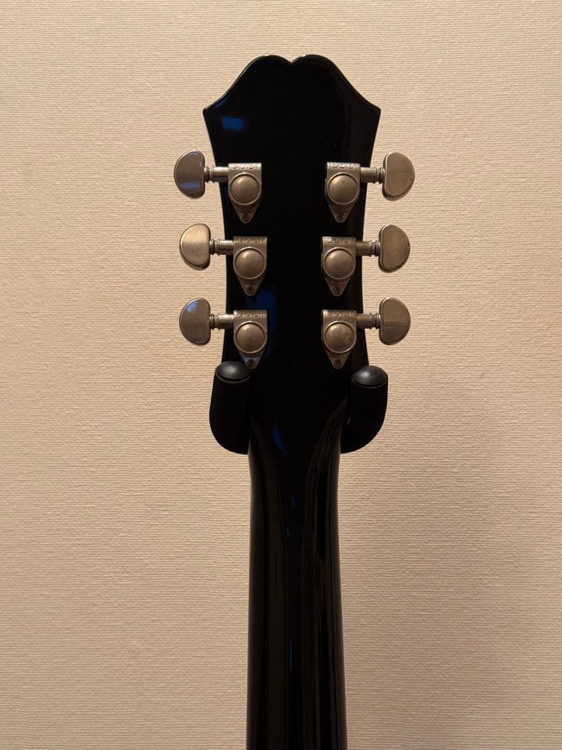 エピフォン　Epiphone dot vs