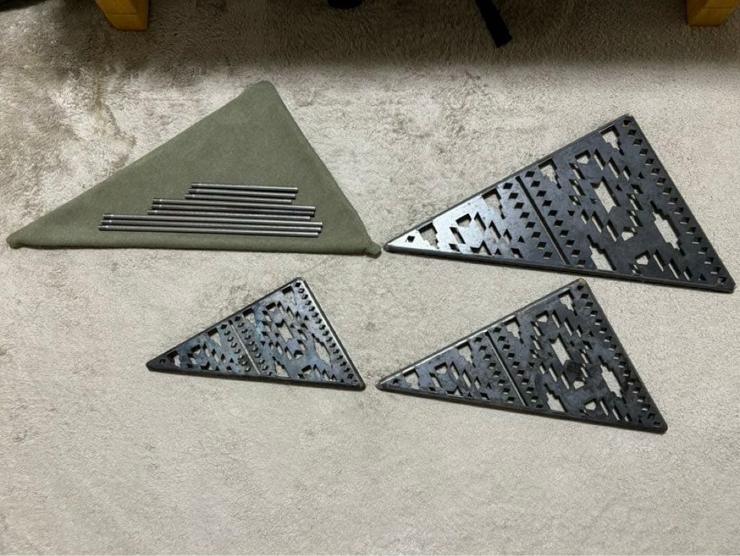 サンゾクマウンテン デルタス(オルテガ) マシンガン セット 山賊