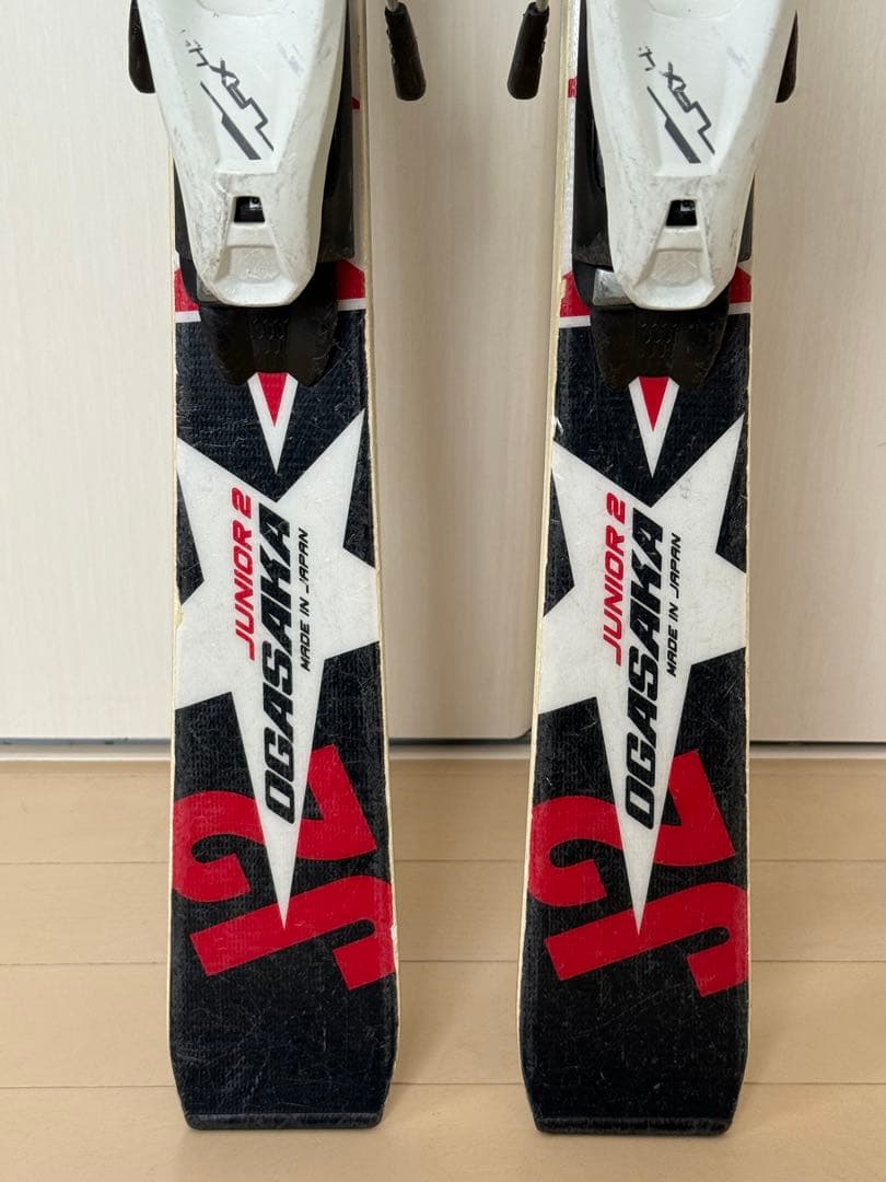 オガサカスキー　ジュニア　120cm OGASAKA junior2