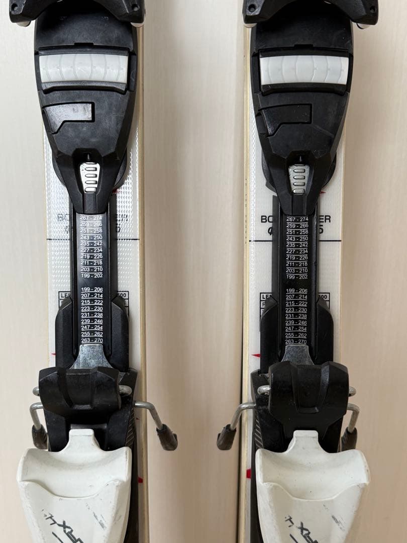 オガサカスキー　ジュニア　120cm OGASAKA junior2