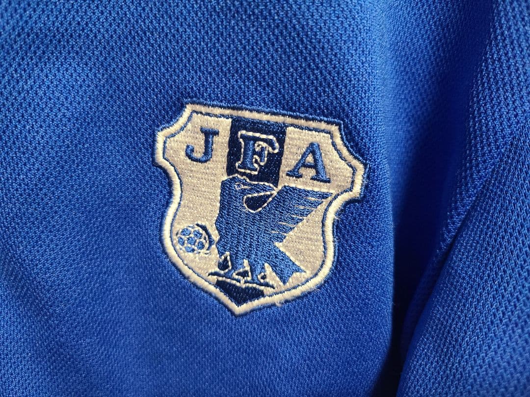 アディダス　ジャージ　日韓ワールドカップ