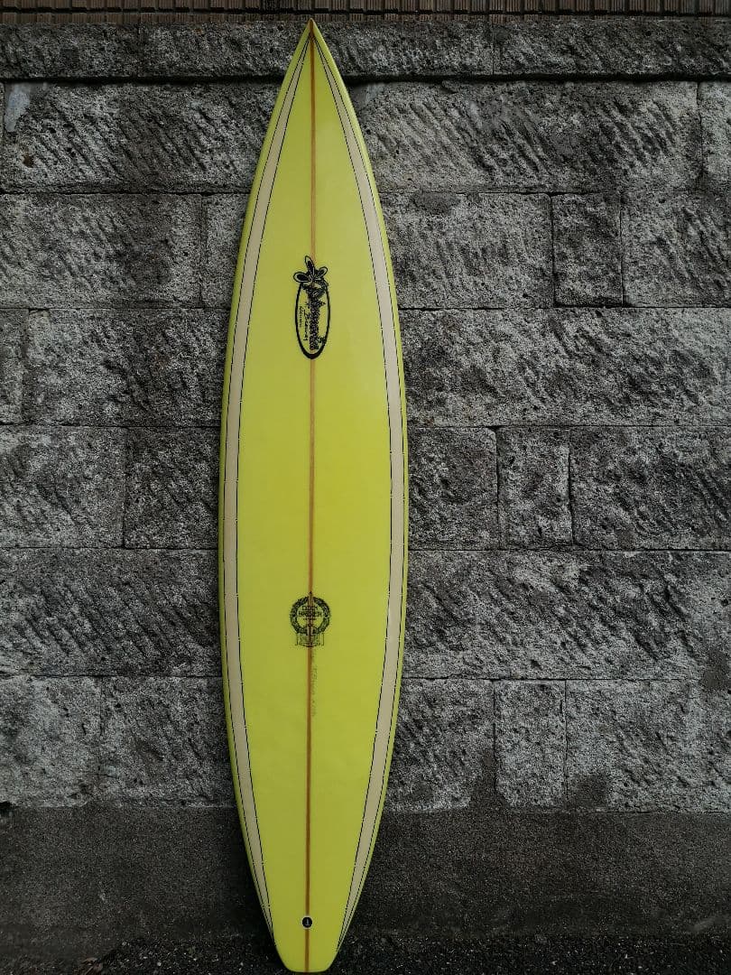 プルメリアサーフボード