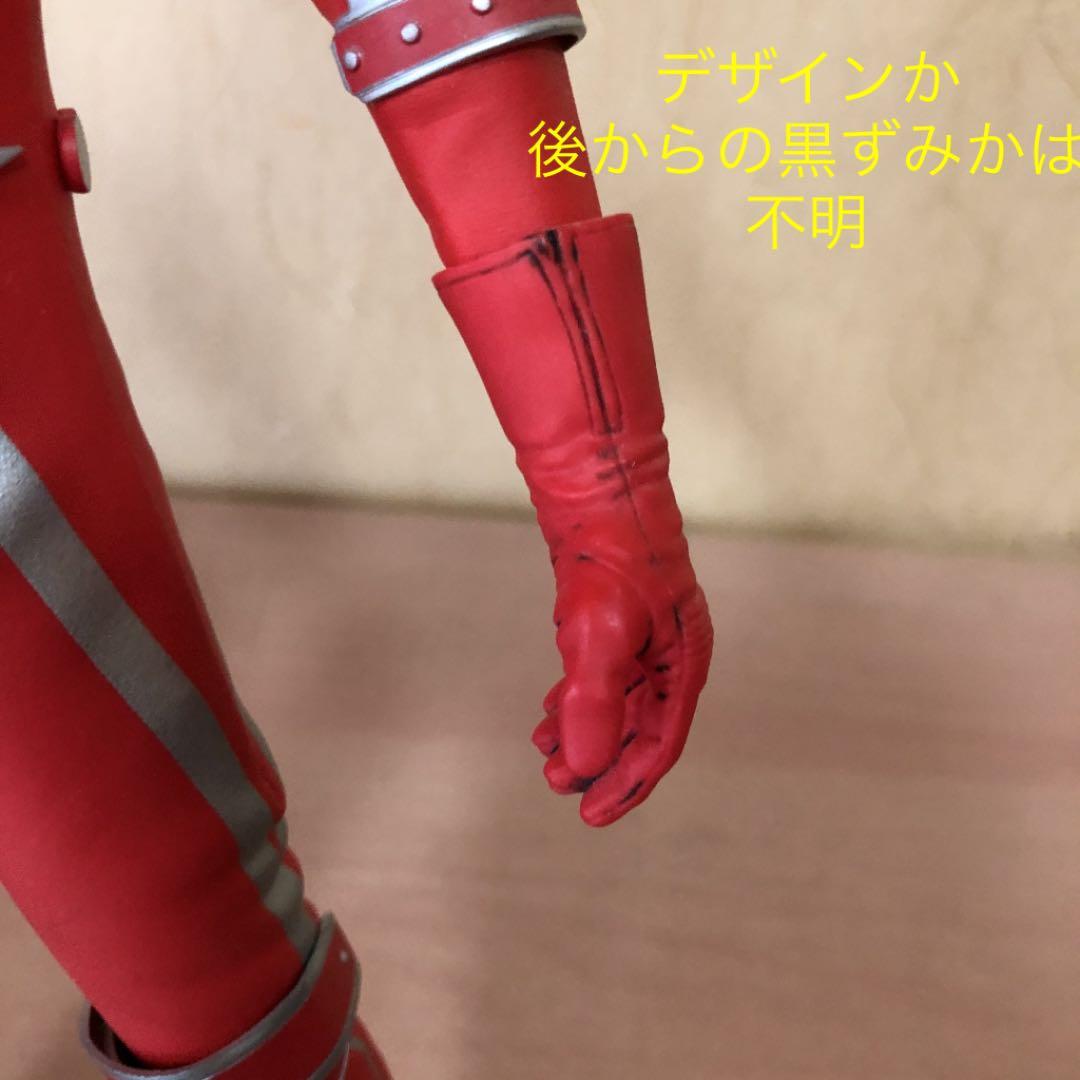 ⭐️希少⭐️ウルトラセブン　RAH フィギュア　Imit ultra seven