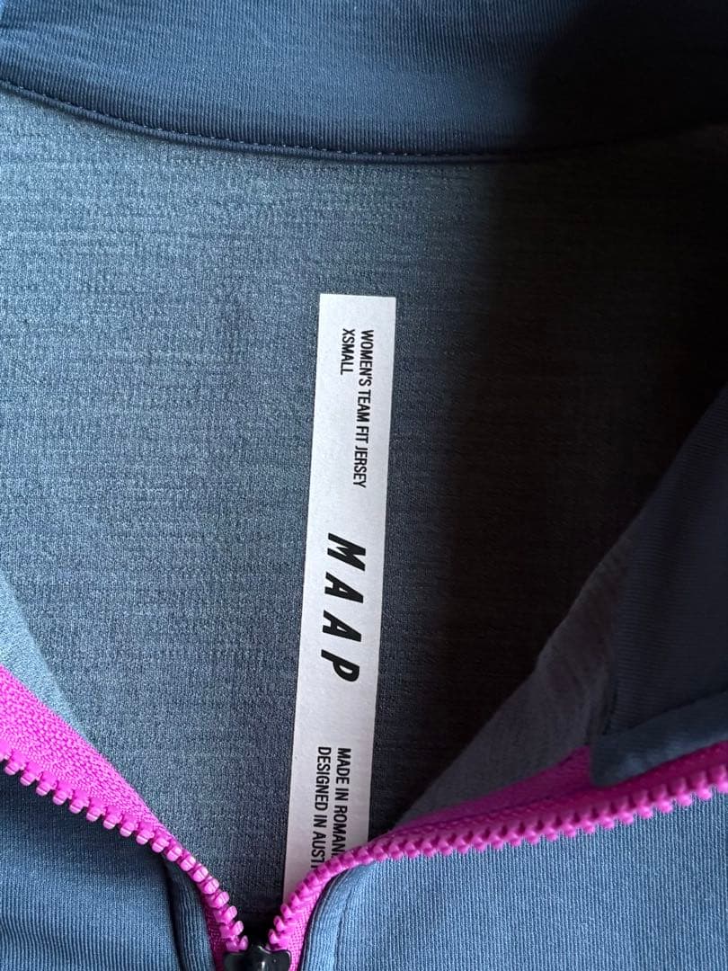 レディースサイクルジャージサイズXS