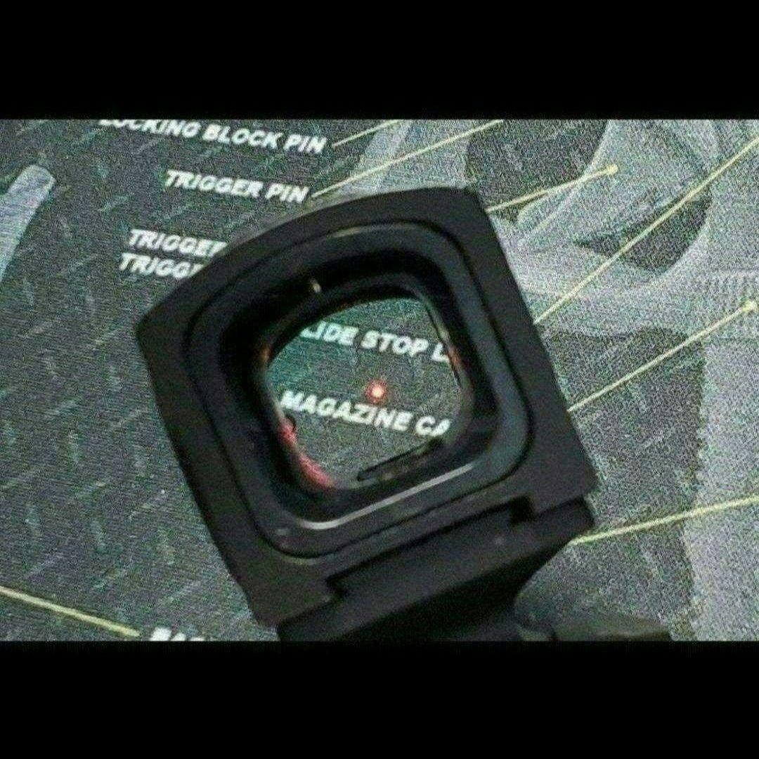 Aimpoint acro P-2 レプリカ ドットサイト