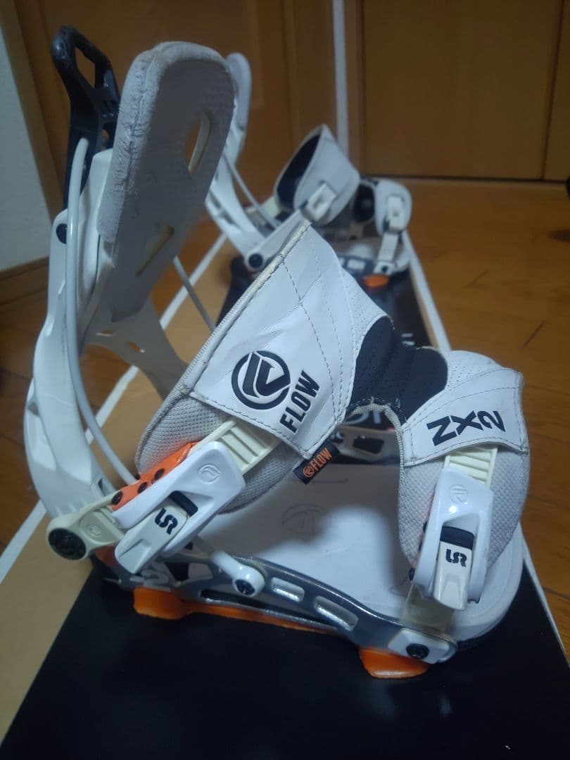 SESSION FLOW　フロー　ビンディング