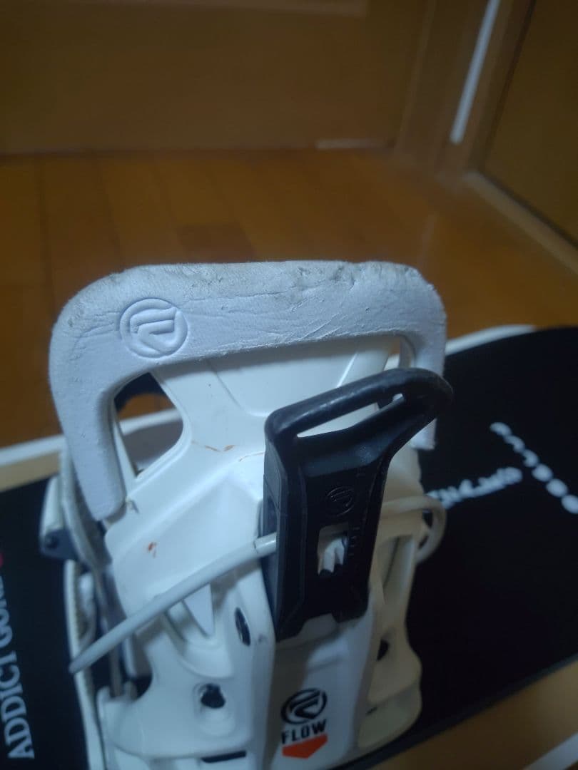 SESSION FLOW　フロー　ビンディング