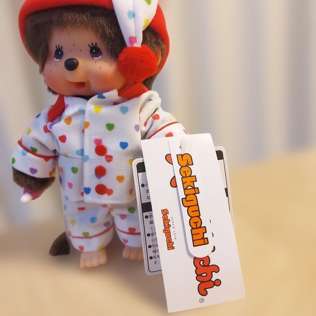 匿名配送　モンチッチ　2025 　東京駅限定　パジャマ　MCC