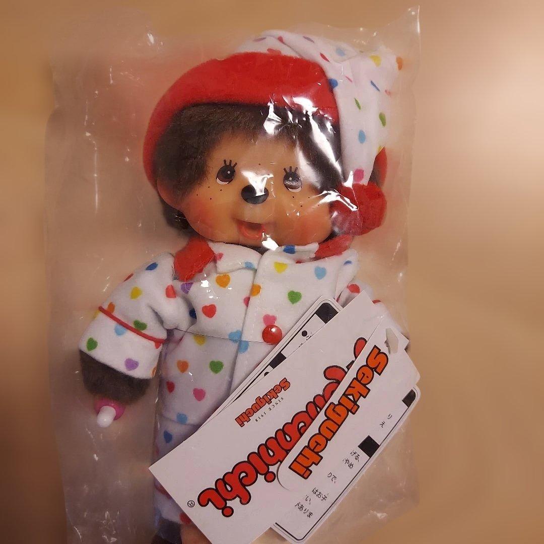 匿名配送　モンチッチ　2025 　東京駅限定　パジャマ　MCC